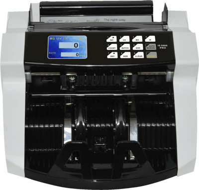 

KROSS IS 5900 PRO Note Counting Machine(Counting Speed - 1000 notes/min)