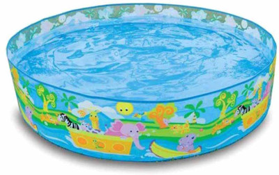 

Dhawani Latest Multi Colour Kids Pools(Multicolor)