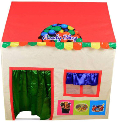 

Dhawani Latest Candy Shop Tent(Multicolor)