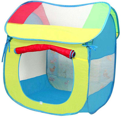 

Dhawani Latest Multicolour Alphabet Hut(Multicolor)