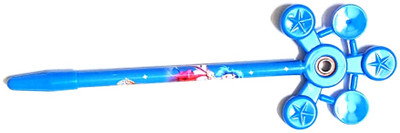 

Pin to Pen Fidget Spinner Ball Pen