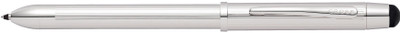 

Cross Tech 3 Engraved Platinum Plate Multi-function Pen