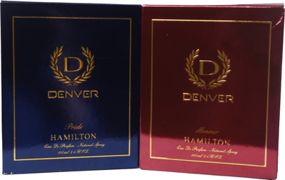 

Denver PRIDE,HONOUR Perfume - 200 ml(For Men)