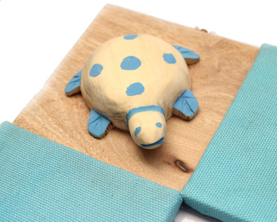 

ivei whiteboard, Combination board Turtle - Blue showpiece Bulletin Board(Blue)