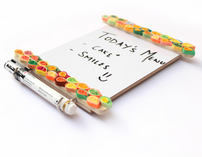 

ivei Writing magnetic Boards wood Bulletin Board(Multi)