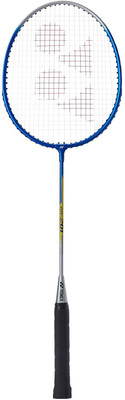 Yonex Gr 201 Blue Strung Badminton Racquet(G4, Weight - 90 g)