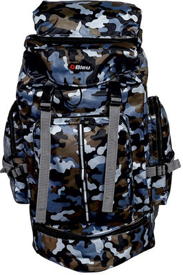 

Bleu Chamo Rucksack - 60 L(Multicolor)