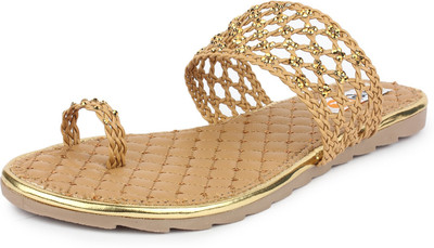 

Digni Women Beige Flats