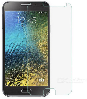 Segway Tempered Glass Guard for Samsung Galaxy E7(Pack of 1)