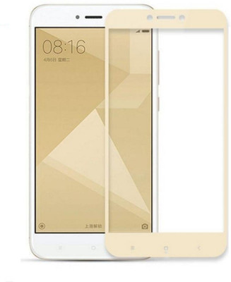 ELEF Tempered Glass Guard for Mi Redmi 4