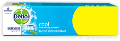 

Dettol Cool Shaving Cream(60 g)