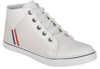 

Shoeniworld Sneakers For Men(White