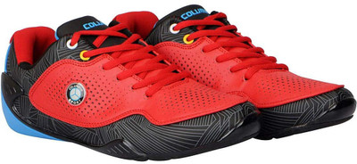 

Columbus Running Shoes For Men(Multicolor, Red
