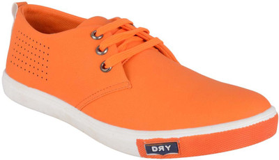 

Shoeniworld Sneakers For Men(Orange