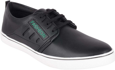 

Shoeniworld Sneakers For Men(Black