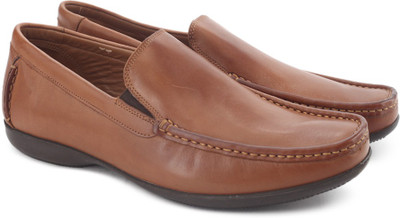 

Clarks Finer Sun Tan Leather Formal Shoes For Men(Tan