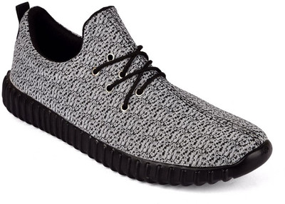 

mima Casuals For Men(Black, Grey