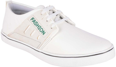 

Shoeniworld Sneakers For Men(White