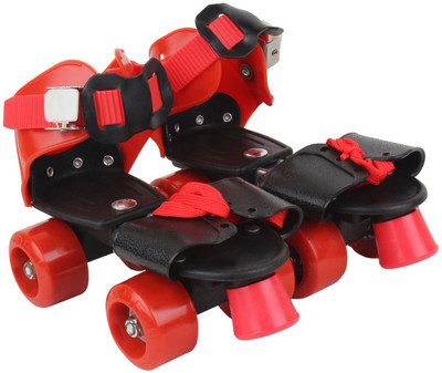 

body built Skates In-line Skates - Size 3-7 UK(Multicolor)