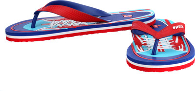 

Sparx SFG-2037 Flip Flops, Bluered