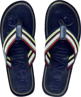 

Levitate Flip Flops, Navy blue
