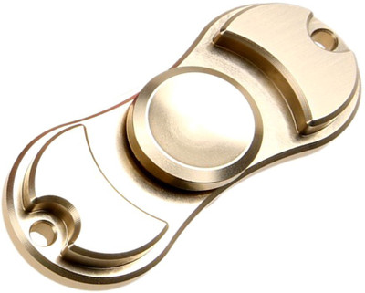 

Art-N-Soul Metal Fidget Spinner Hand Metal spinner(Gold)