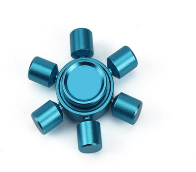

Toygully Blue Fidget Spinner(Blue)