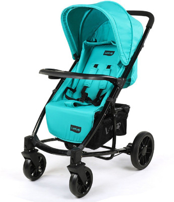 

LuvLap Elite Baby Pram Stroller - Sea Green Stroller(3, Green)