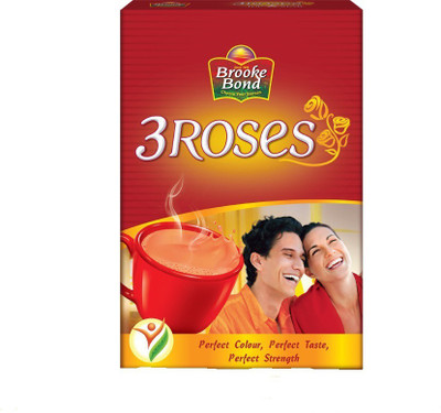 

3 Roses Tea(250 g, Box)