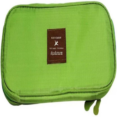 

ShopAis Designer Undergarment Pouch(Green)
