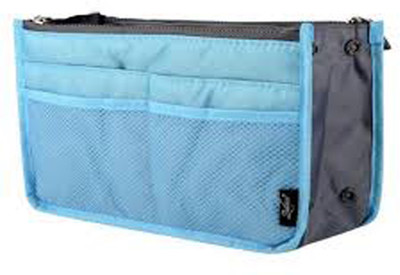 

Everyday Desire Hand Bag Organizer(Blue)