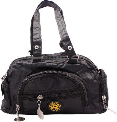 

Modish Designs Cosmetic Pouch(Black)