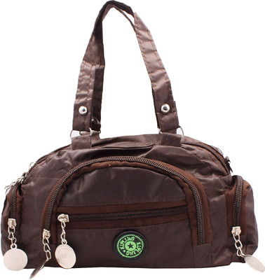 

Modish Designs Cosmetic Pouch(Brown)