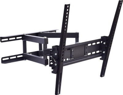 

MX Heavy Duty Floor Lcd Monitor Stand 32 To 70" Led Wall Bracket Vesa 600X400 Full Motion TV Mount