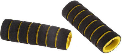 Phenovo Two Wheeler Cover for Universal For Bike(Yellow)