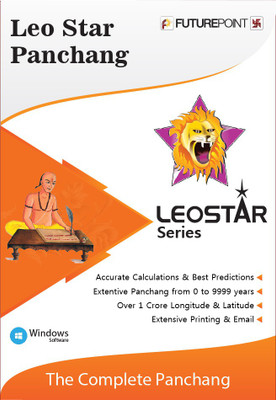 Leo Star Leostar Panchang(life, 1 PC)