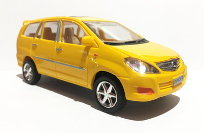

Jack Royal Innovo Car SUV(Yellow)