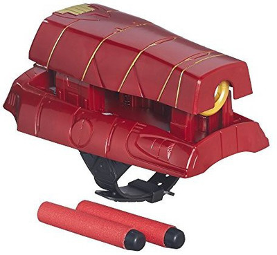 

Marvel Captain America: Civil War: Iron Man Stark Strike(Multicolor)