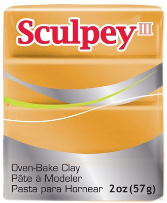 

Sculpey Iii Polymer Clay 2 Ounces