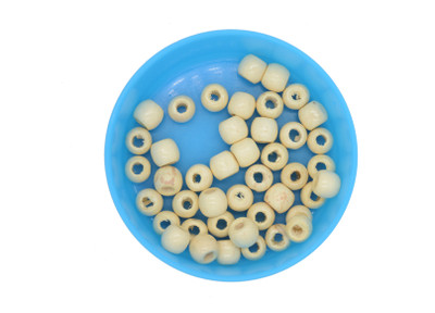 ecaart Wooden Beads for all kind of jewellery making
