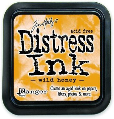 

Ranger Dis 27201 Distress Ink Pad, Wild Honey