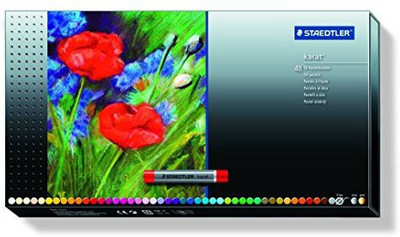 

Staedtler Karat Studio Quality Oil Pastels. 2420C48