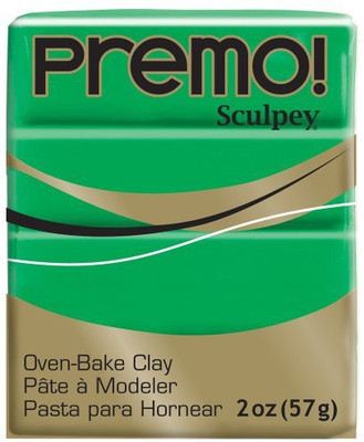 

Sculpey Premo Polymer Clay 2 Ounces