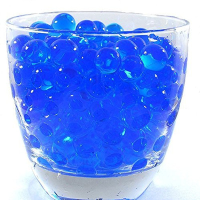 

JellyBeadZ Brand Water Beads Centerpiece Wedding Gel 8 Ounces Makes 6 Gallons