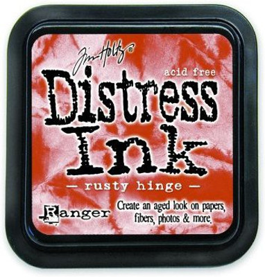 

Ranger Dis 27157 Distress Ink Pad, Rusty Hinge