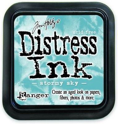 

Ranger Dis 27171 Distress Ink Pad, Stormy Sky