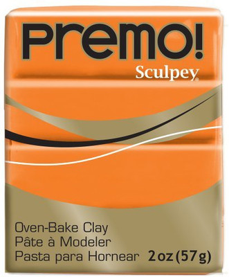 

Sculpey Premo Polymer Clay 2 Ounces