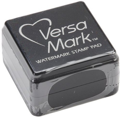 

Tsukineko Small Size Versamark Pigment Inkpad, Clear