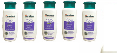 Himalaya HIMALAYA GENTLE BABY SHAMPOO 100 ML(PACK OF 5)(GENTLE BABY SHAMPOO 100 ml (PACK OF 5))
