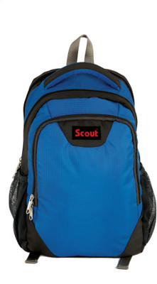 

Scout BKPK50006 30 L Backpack(Blue)